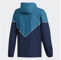 Удлиненная ветровка Adidas Originals PREMIERE Wndbr DH6659_image_2