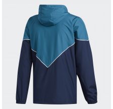 Удлиненная ветровка Adidas Originals PREMIERE Wndbr DH6659