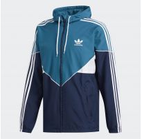Удлиненная ветровка Adidas Originals PREMIERE Wndbr DH6659_image_2
