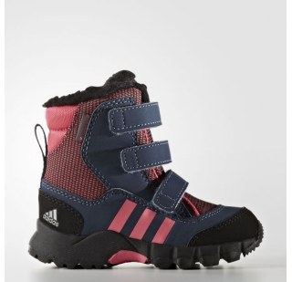 Детские зимние ботинки Adidas Cw Holtanna Snow Cf BB5465