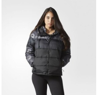 Жіночий пуховик Adidas Originals ID96 AY4805