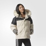 Жіночий пуховик Adidas Originals Feminine AY4811_image_1