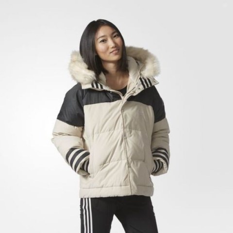 Жіночий пуховик Adidas Originals Feminine AY4811_image_1
