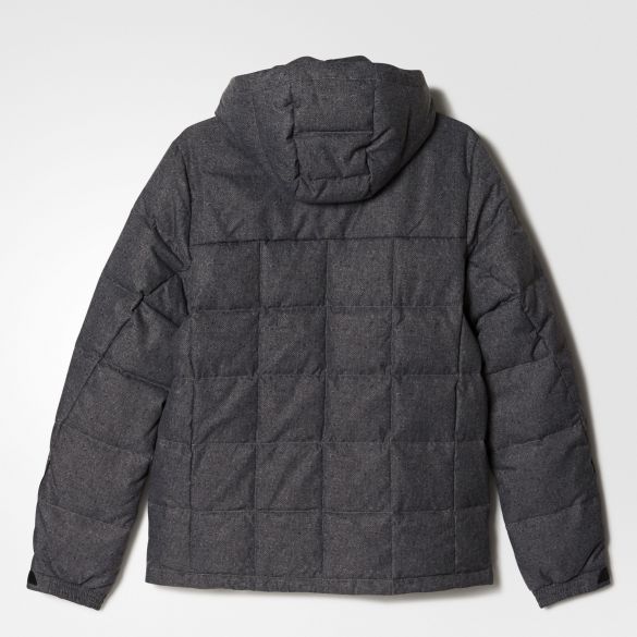 Зимняя куртка Adidas DD70 Wool Jkt AY3854_image_2