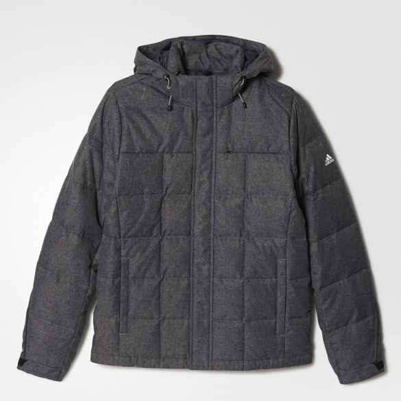 Зимняя куртка Adidas DD70 Wool Jkt AY3854_image_1