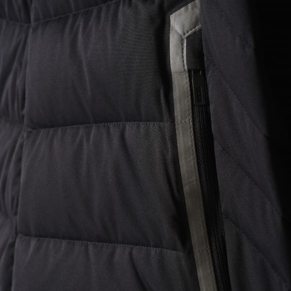 Зимняя куртка Adidas DD90 Stretch JK AY4098_image_3