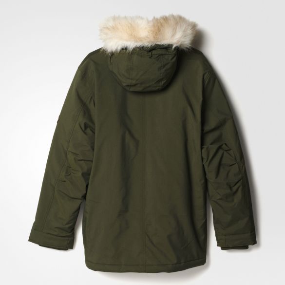 Мужская парка Adidas Originals Down Parka AY9125_image_2