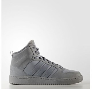 Мужские кроссовки Adidas Cloudfoam Hoops Winter Mid BB9913