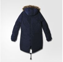 Жіноча зимова куртка Adidas W Ball Fibr PRK BK5833_image_5