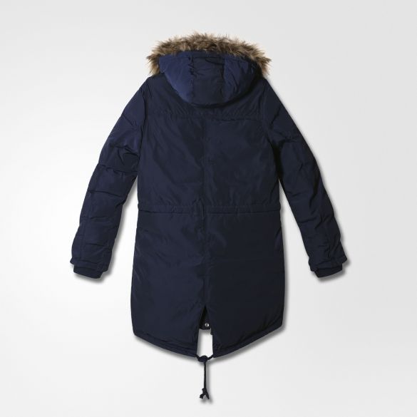 Жіноча зимова куртка Adidas W Ball Fibr PRK BK5833_image_2