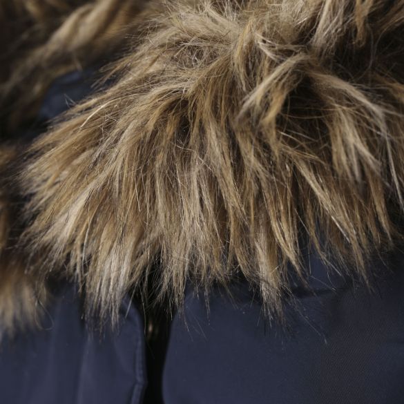 Жіноча зимова куртка Adidas W Ball Fibr PRK BK5833_image_5