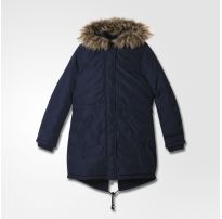 Жіноча зимова куртка Adidas W Ball Fibr PRK BK5833_image_5