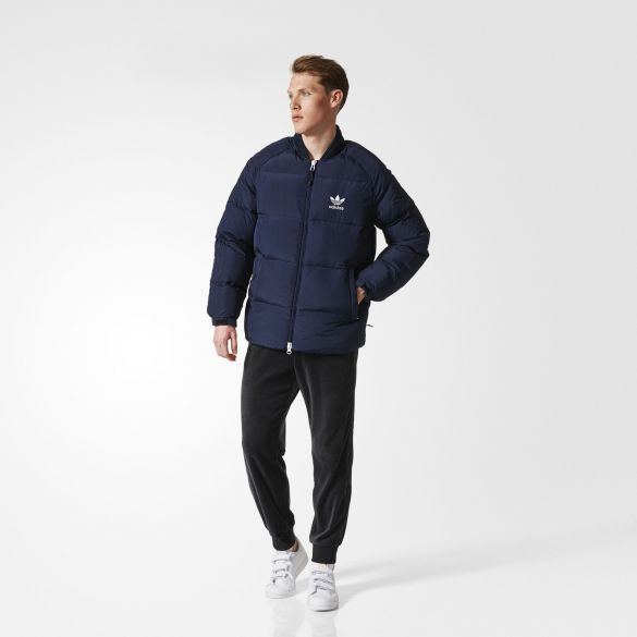 Зимова куртка Adidas Originals SST Down Jacket BR4806_image_4