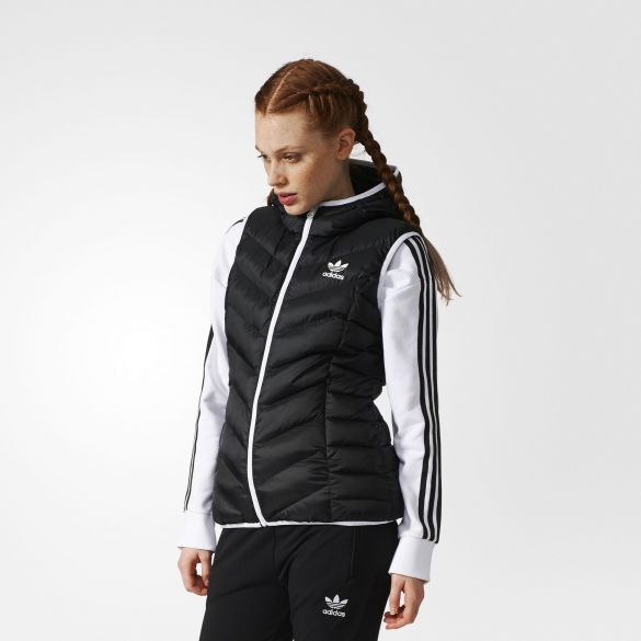 Женский жилет Adidas Originals Slim Vest BS5044_image_2