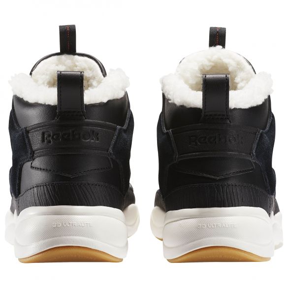 Женские зимние ботинки Reebok Furylite Chukka Arctic BS5398