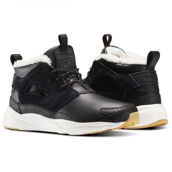 Женские зимние ботинки Reebok Furylite Chukka Arctic BS5398