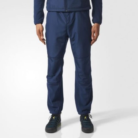 Чоловічі штани Adidas Windfleece AI9330_image_1