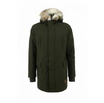 Мужской пуховик Adidas Originals DOWN PARKA AH5753_image_1
