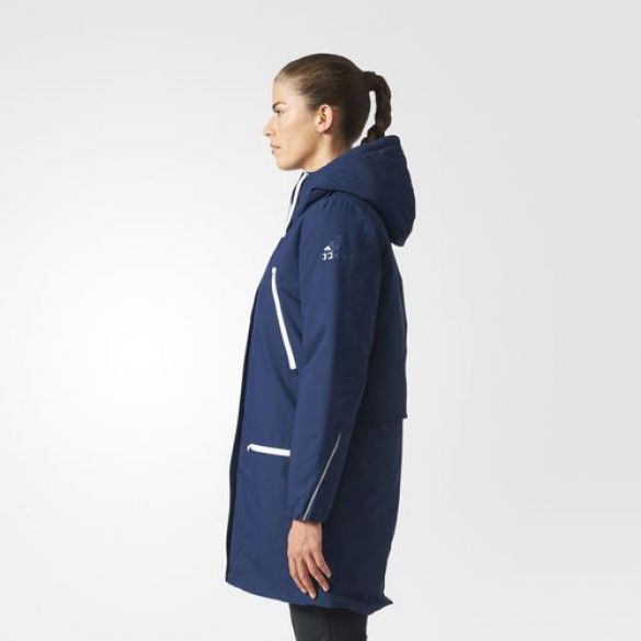 Женская куртка Adidas PADDED PARKA BP9440 _image_1