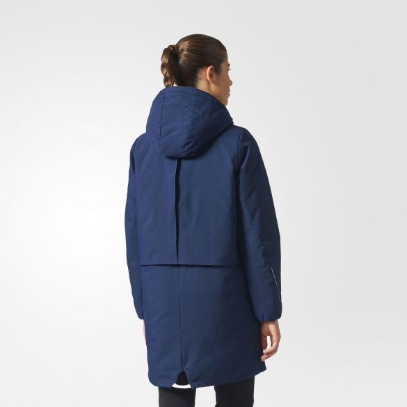 Женская куртка Adidas PADDED PARKA BP9440 _image_2