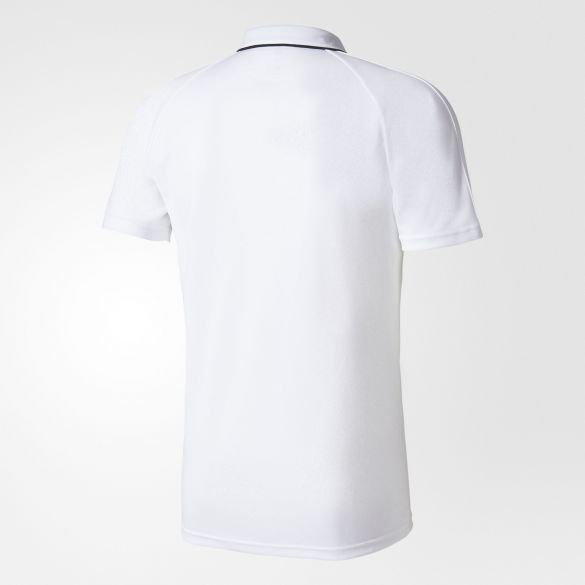 Мужская футболка поло Adidas TIRO17 POLO BQ2626 _image_2