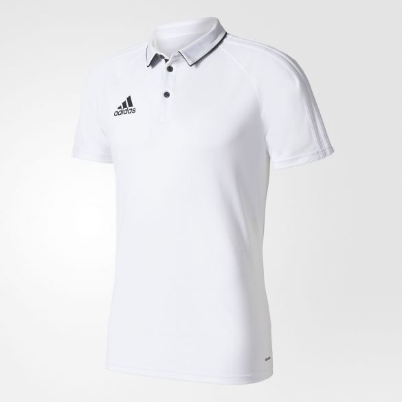 Мужская футболка поло Adidas TIRO17 POLO BQ2626 _image_1