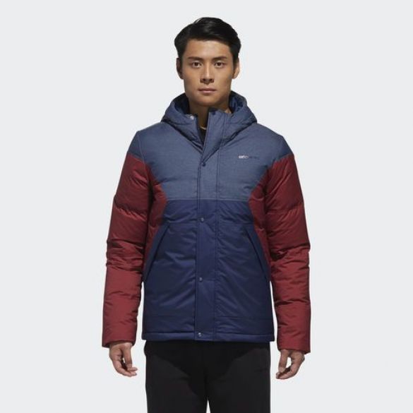 Мужской пуховик Adidas M Down Parka DM4212_image_1