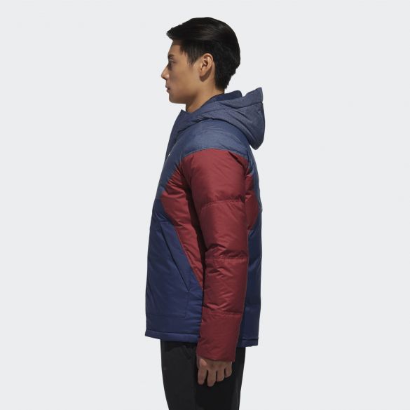 Чоловічий пуховик Adidas M Down Jacket DM4212_image_3