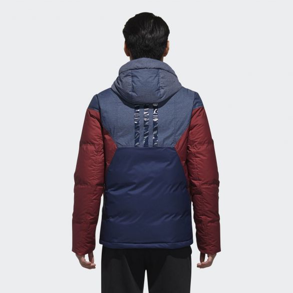 Мужской пуховик Adidas M Down Parka DM4212_image_2