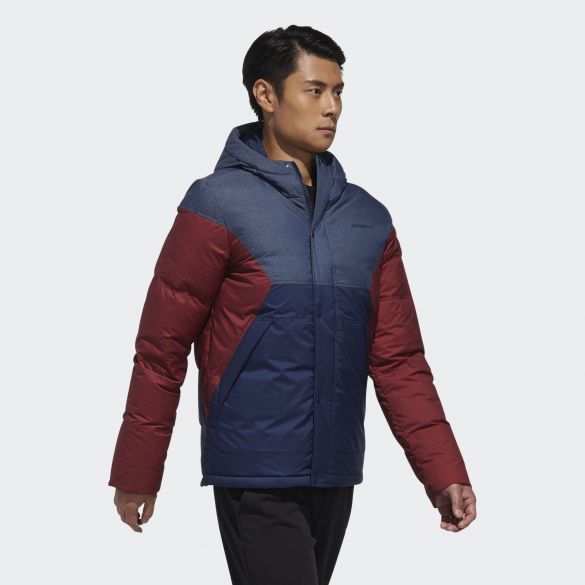 Чоловічий пуховик Adidas M Down Jacket DM4212_image_4
