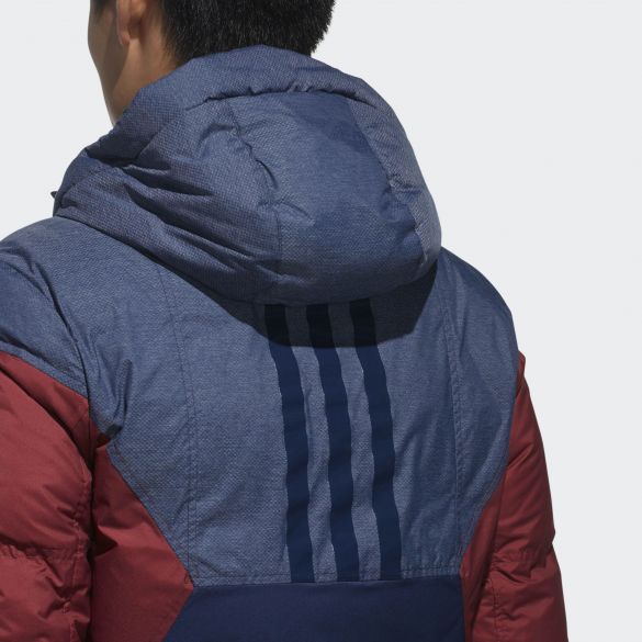 Чоловічий пуховик Adidas M Down Jacket DM4212_image_7