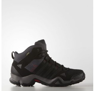 Мужские ботинки Adidas AX2 Mid Gore-Tex Q34271