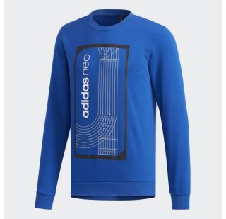 Мужская толстовка Adidas M FAV SWT 1 DM4194