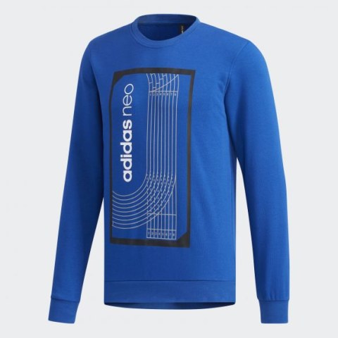Мужская толстовка Adidas M FAV SWT 1 DM4194_image_1