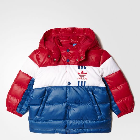 Детский пуховик Adidas Originals ID96 S95943_image_1
