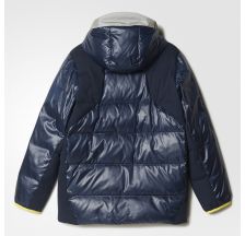 Дитячий пуховик Adidas Yb J Down Jkt AY4744
