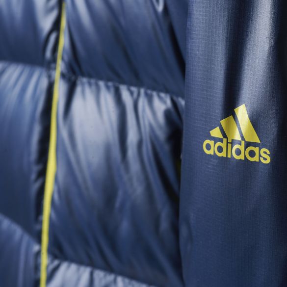 Дитячий пуховик Adidas Yb J Down Jkt AY4744_image_5