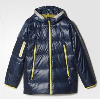 Детский пуховик Adidas Yb J Down Jkt AY4744_image_5