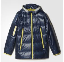 Дитячий пуховик Adidas Yb J Down Jkt AY4744