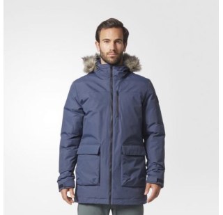 Мужская парка Adidas Xploric BS0979