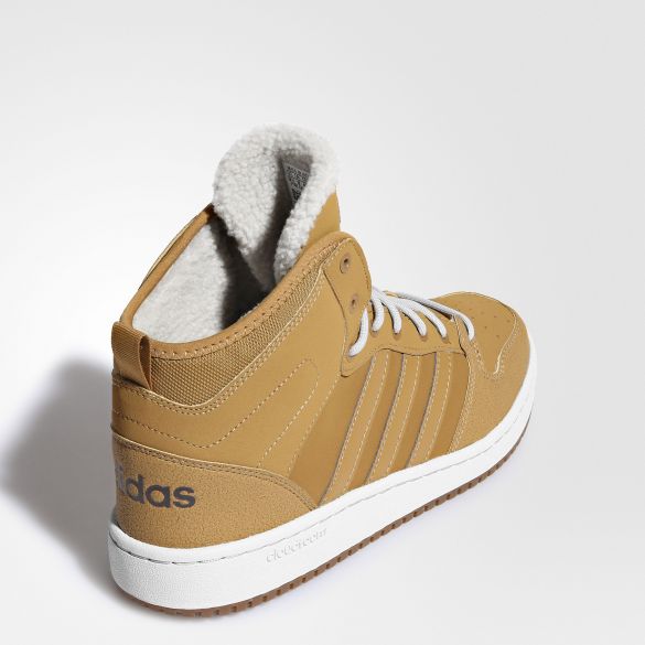 Чоловічі високі кросівки Adidas Cloudfoam Hoops Mid AC7789_image_4
