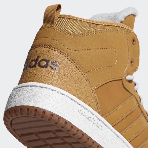 Чоловічі високі кросівки Adidas Cloudfoam Hoops Mid AC7789_image_7