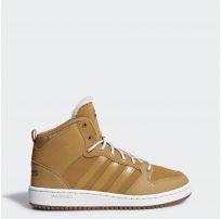 Мужские высокие кроссовки Adidas Cloudfoam Hoops Mid AC7789_image_9