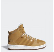 Чоловічі високі кросівки Adidas Cloudfoam Hoops Mid AC7789