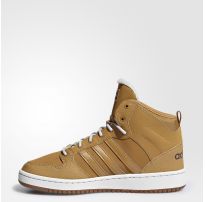 Мужские высокие кроссовки Adidas Cloudfoam Hoops Mid AC7789_image_9