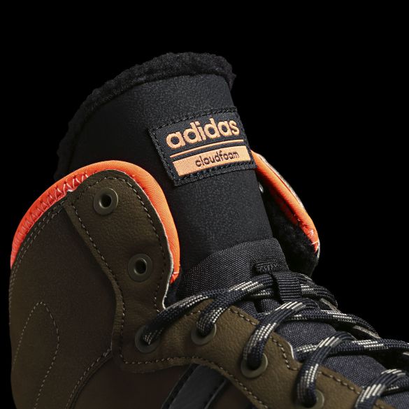 Мужские высокие кроссовки Adidas Cloudfoam Hoops Mid AC7790_image_7