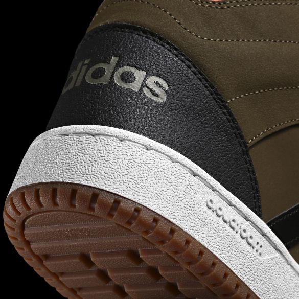 Мужские высокие кроссовки Adidas Cloudfoam Hoops Mid AC7790_image_6