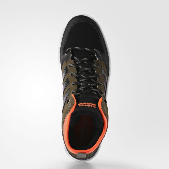 Мужские высокие кроссовки Adidas Cloudfoam Hoops Mid AC7790_image_8