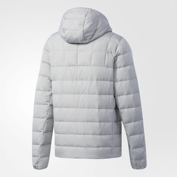 Мужской пуховик Adidas NUVIC HEATHER BQ8624
