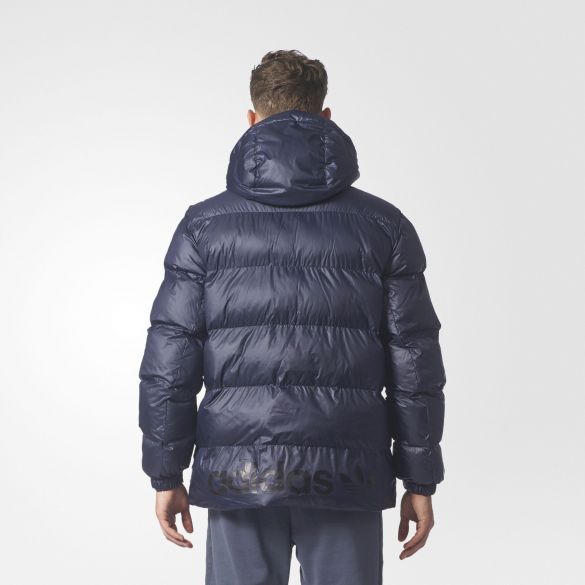 Чоловічий пуховик Adidas Hooded JKT BR4782_image_3